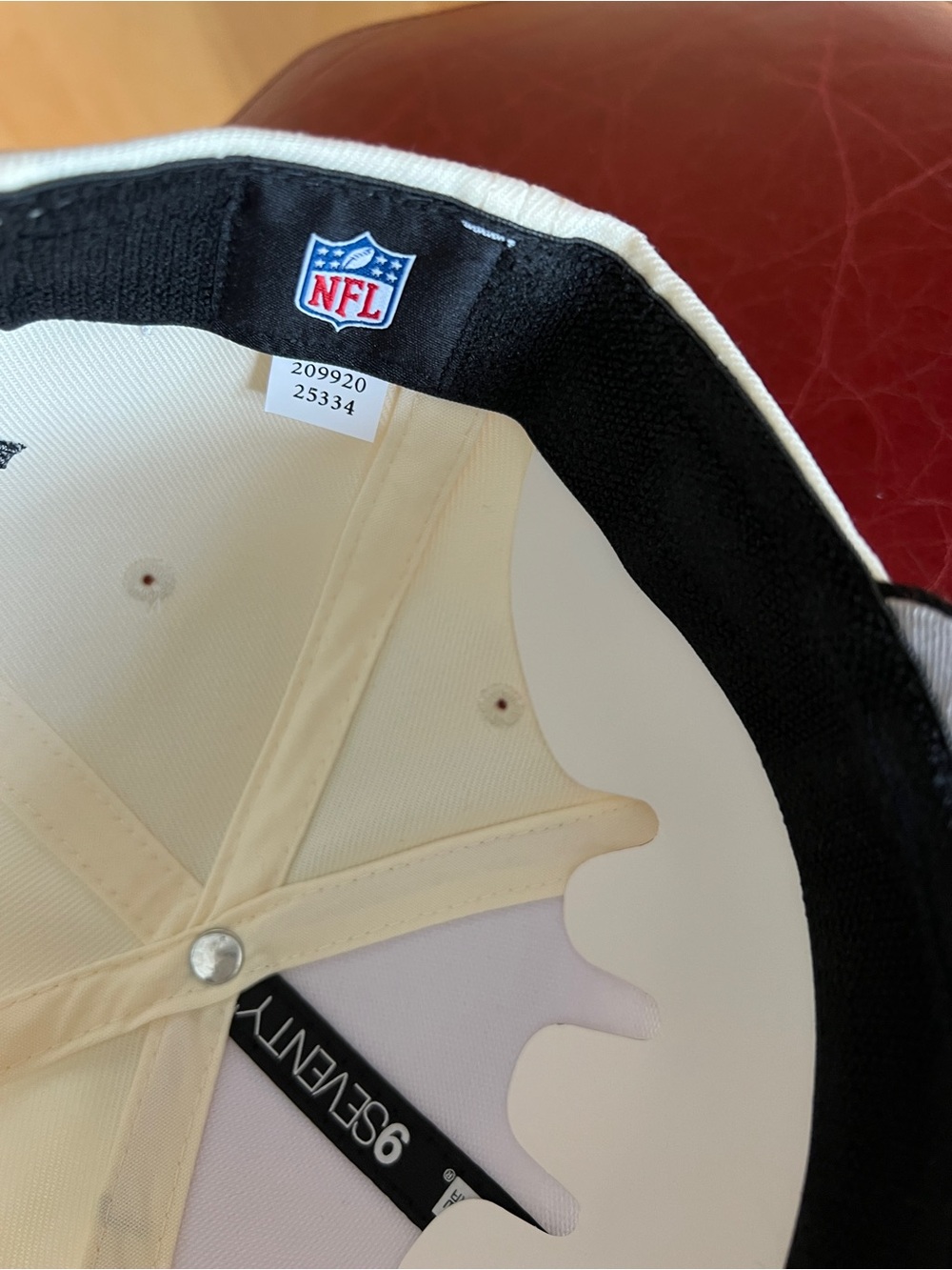 New Era Seattle Seahawks Super Bowl LX Champions Snapback Hat - Picture 9 of 10